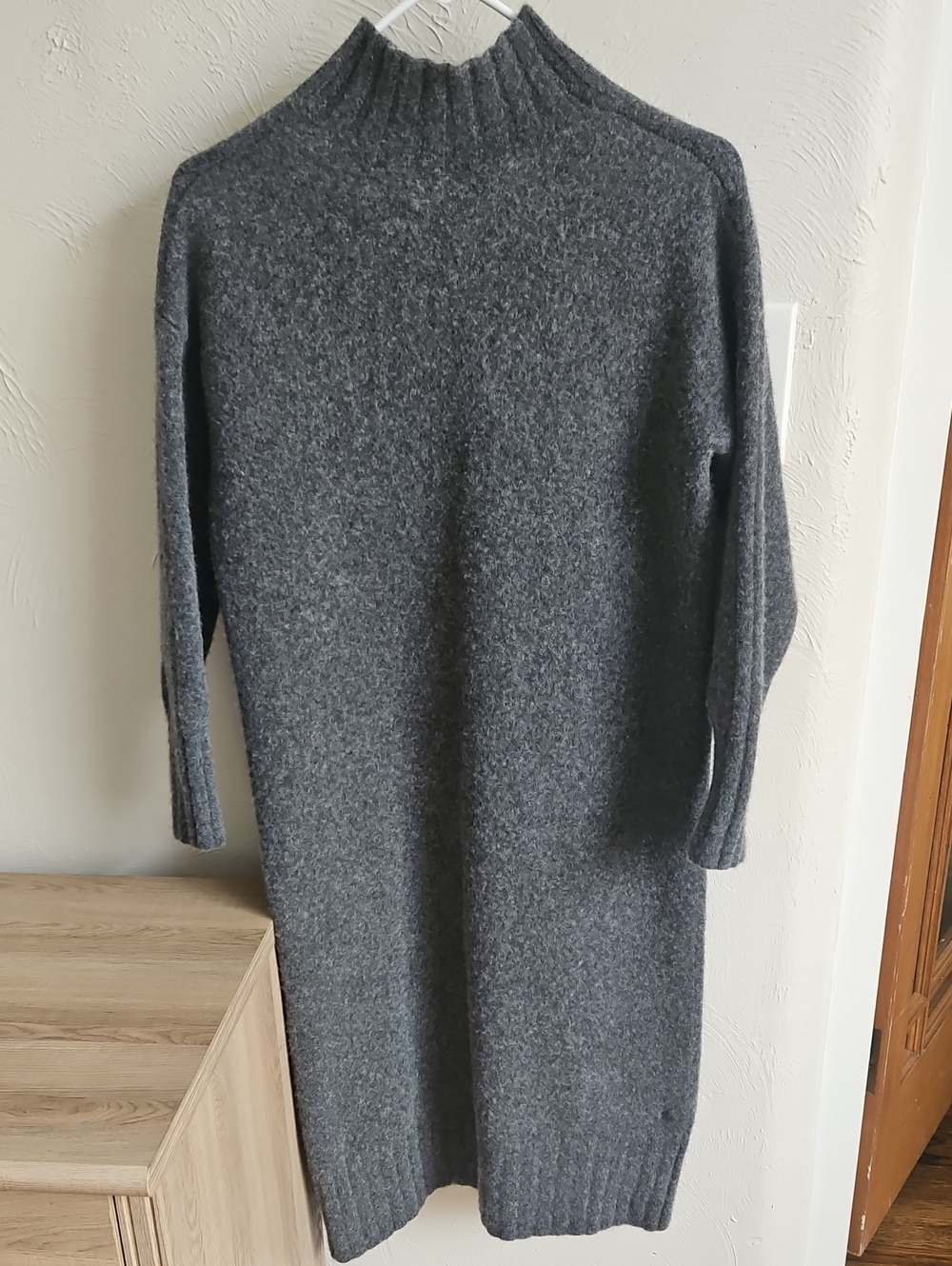 Sweaty Betty // Mountain Wool Dress Size Xs